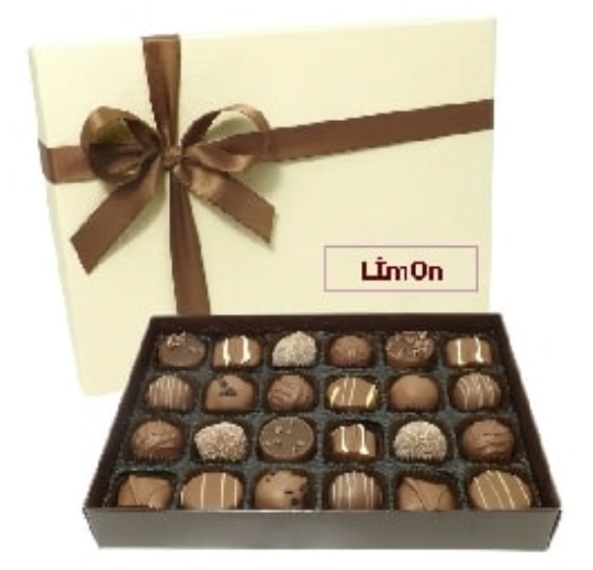 350 Gr Special El Yapımı Çikolata Paket