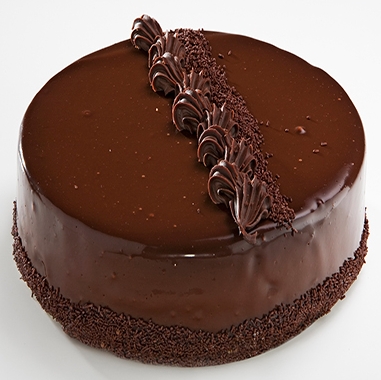 4-6 Kişilik Yaş Pasta - Özel Anlar İçin Çikolatalı Lezzet