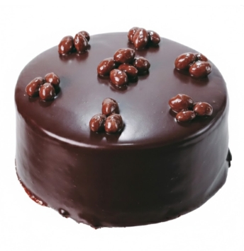 6-9 Kişilik Çikolatalı Yaş Pasta Butik Lezzet Serisi
