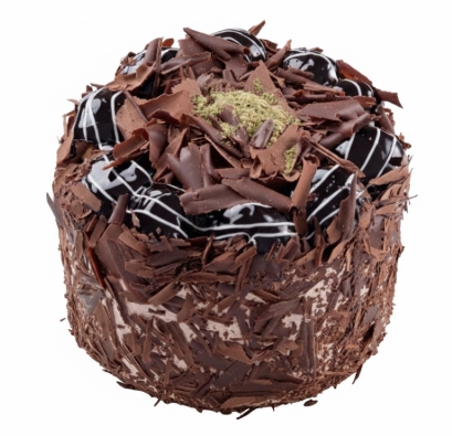 Efsane Usta İşi 6-9 Kişilik Çikolatalı Pasta