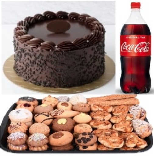 Ekonomik Dörtlü Menü 4 Kişilik