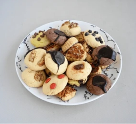 Fark Yaratan 500 Gr Tatlı Kuru Pasta