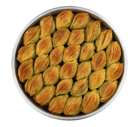 Paylaşım İçin İdeal 2000 Gr Baklava