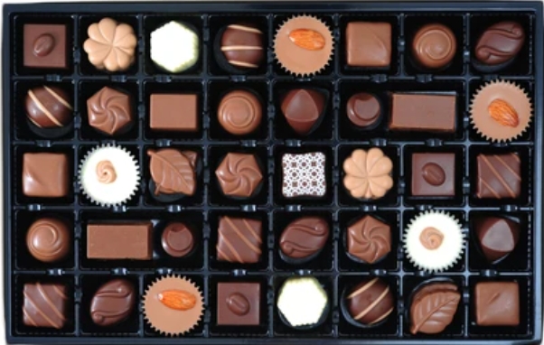 Tutku Dolu Çikolata 1500 Gr Taptaze